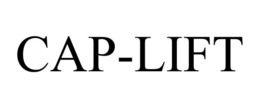 CAP-LIFT