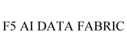 F5 AI DATA FABRIC