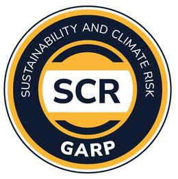 SCR SUSTAINABILITY AND CLIMATE RISK GARP