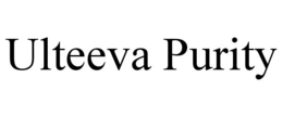 ULTEEVA PURITY