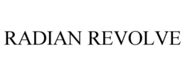 RADIAN REVOLVE