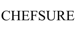 CHEFSURE