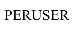 PERUSER