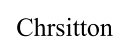 CHRSITTON