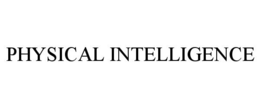 PHYSICAL INTELLIGENCE
