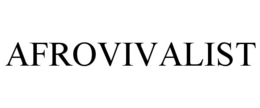 AFROVIVALIST