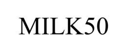 MILK50