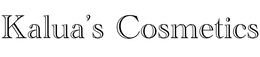 KALUA'S COSMETICS