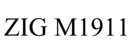 ZIG M1911