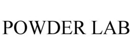 POWDER LAB