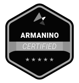 ARMANINO CERTIFIED