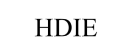 HDIE