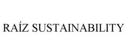 RAÍZ SUSTAINABILITY