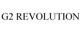 G2 REVOLUTION