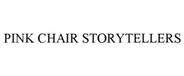 PINK CHAIR STORYTELLERS
