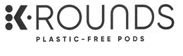 K · ROUNDS PLASTIC - FREE PODS