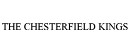 THE CHESTERFIELD KINGS