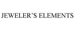 JEWELER'S ELEMENTS