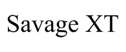 SAVAGE XT