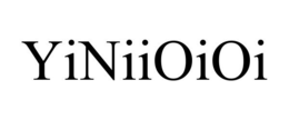 YINIIOIOI