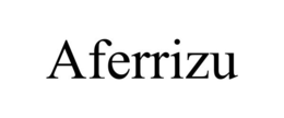AFERRIZU