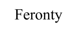 FERONTY