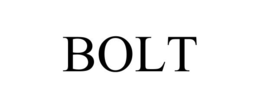 BOLT trademark