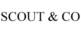 SCOUT & CO