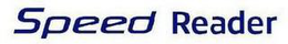 SPEED READER