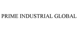 PRIME INDUSTRIAL GLOBAL