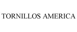 TORNILLOS AMERICA