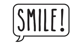 SMILE!