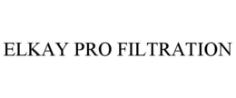 ELKAY PRO FILTRATION