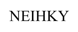NEIHKY