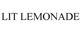 LIT LEMONADE