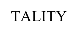 TALITY