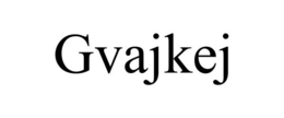 GVAJKEJ