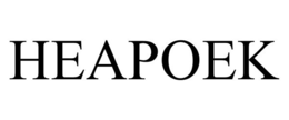 HEAPOEK