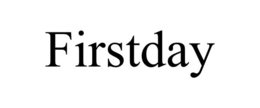 FIRSTDAY