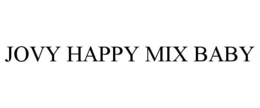 JOVY HAPPY MIX BABY