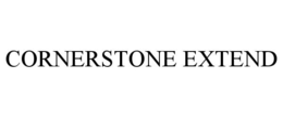 CORNERSTONE EXTEND