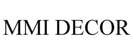 MMI DECOR