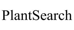 PLANTSEARCH