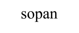 SOPAN