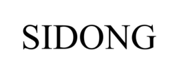 SIDONG