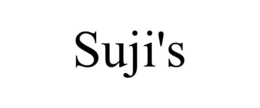 SUJI'S