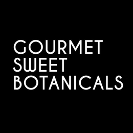 GOURMET SWEET BOTANICALS