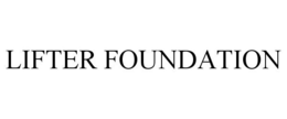 LIFTER FOUNDATION