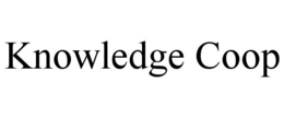 KNOWLEDGE COOP