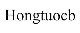 HONGTUOCB